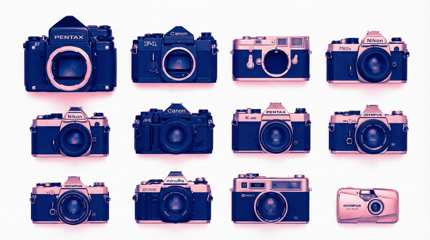 Les 10 meilleurs appareils argentiques en 2026 : le guide pour bien choisir