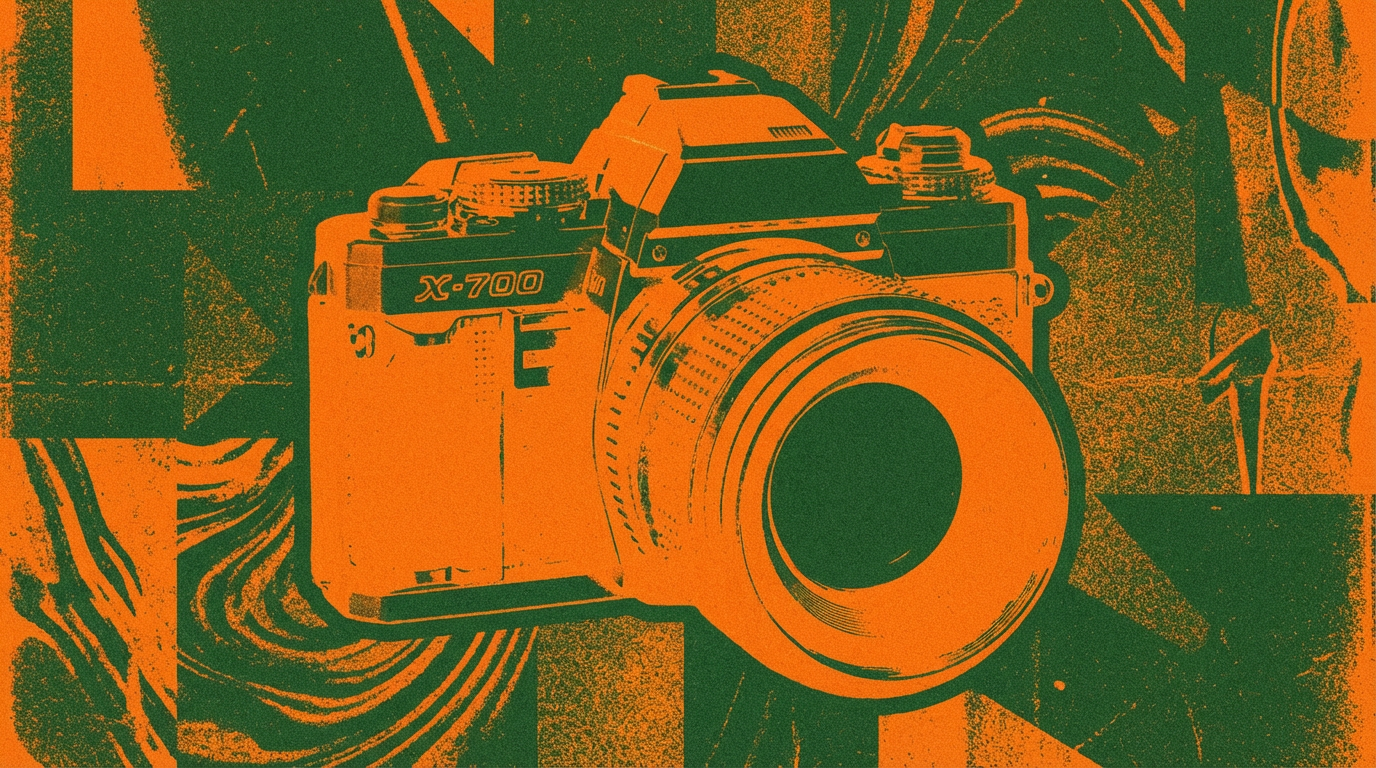 Minolta X-700 : le guide complet du reflex le plus sous-coté