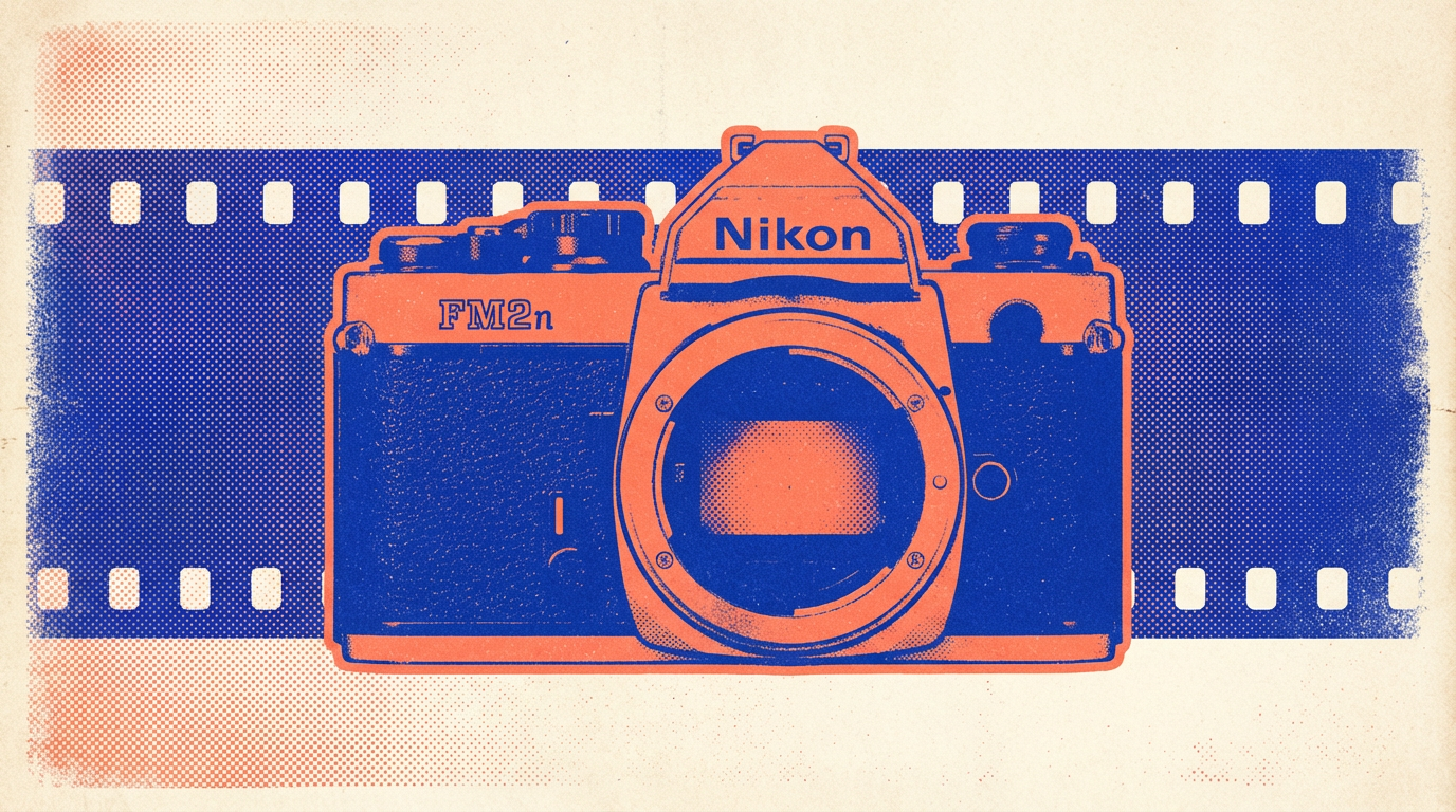Nikon FM2n : le guide complet du tank mécanique