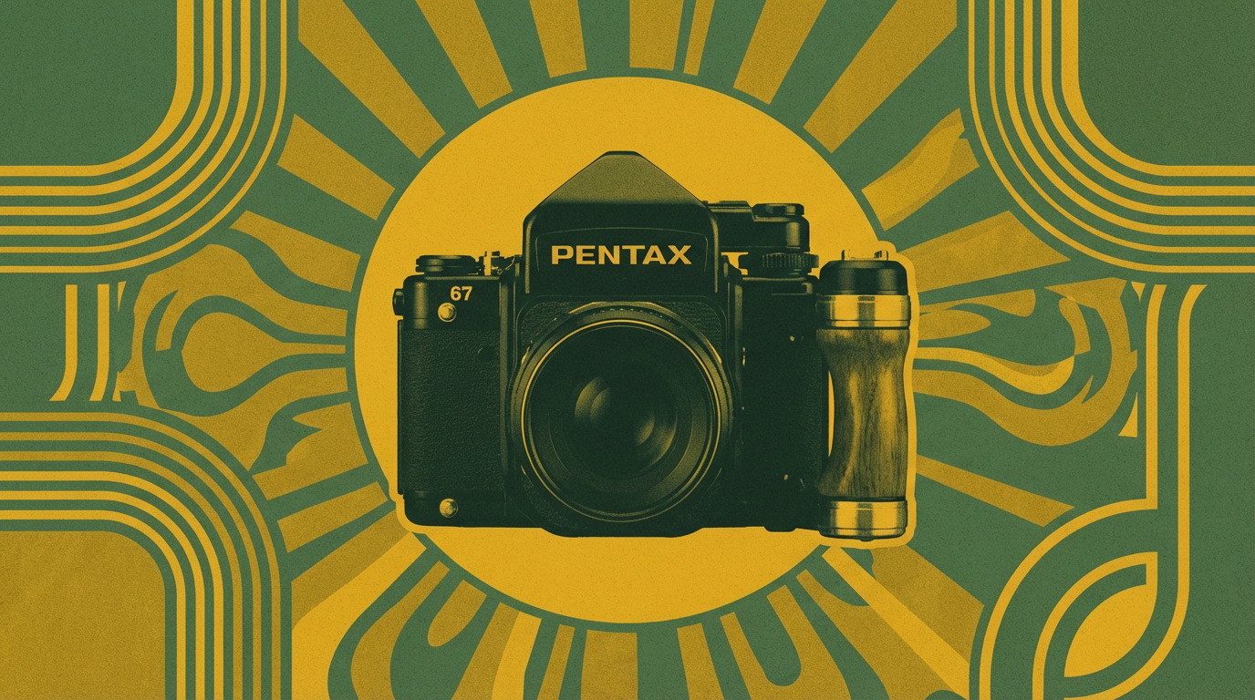 Pentax 67 : le guide complet du titan du moyen format